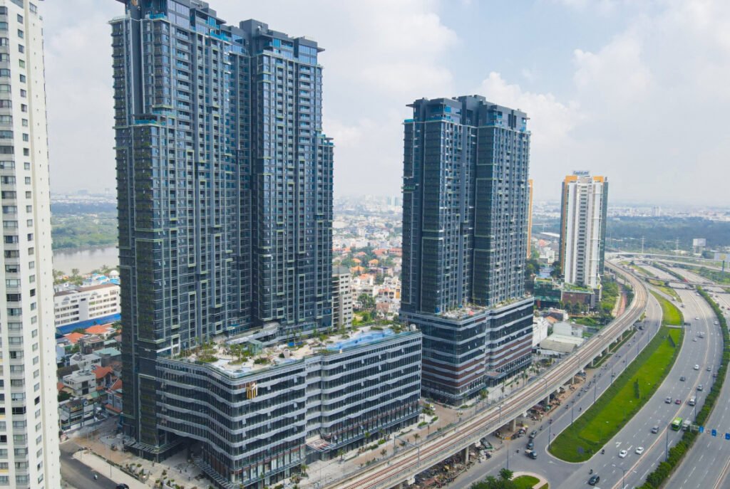 Marché immobilier vietnamien 2025 : Une destination d'investissement de premier choix en Asie du Sud-Est