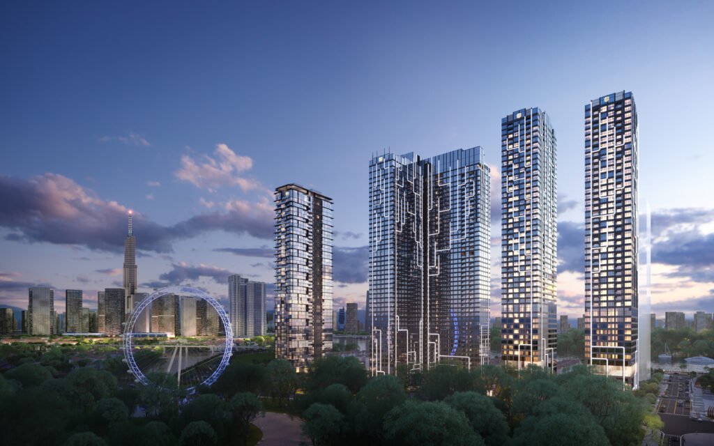 Focus sur Masterise Homes : Un leader incontournable de l’immobilier de luxe au Vietnam