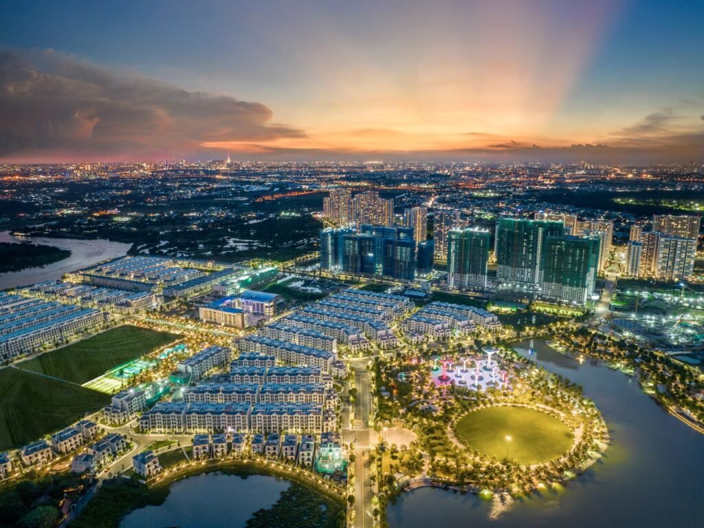 Présentation de Vinhomes : leader du développement immobilier vietnamien